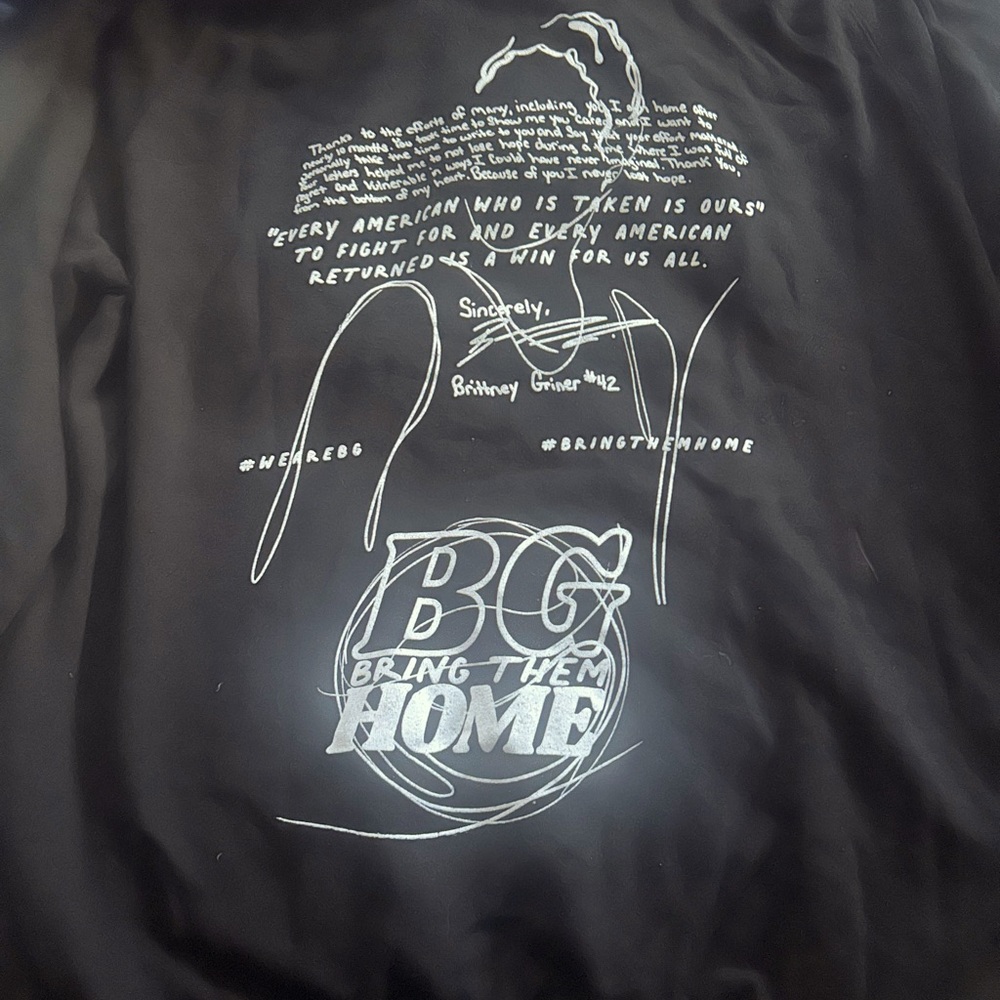 Round 21 black hoodie 2XL